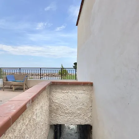 Villa Casa Al Mare Di Guido Trabia