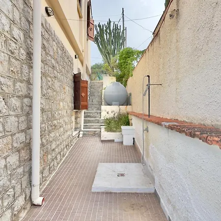 Villa Casa Al Mare Di Guido Trabia