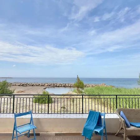 Casa Al Mare Di Guido Trabia